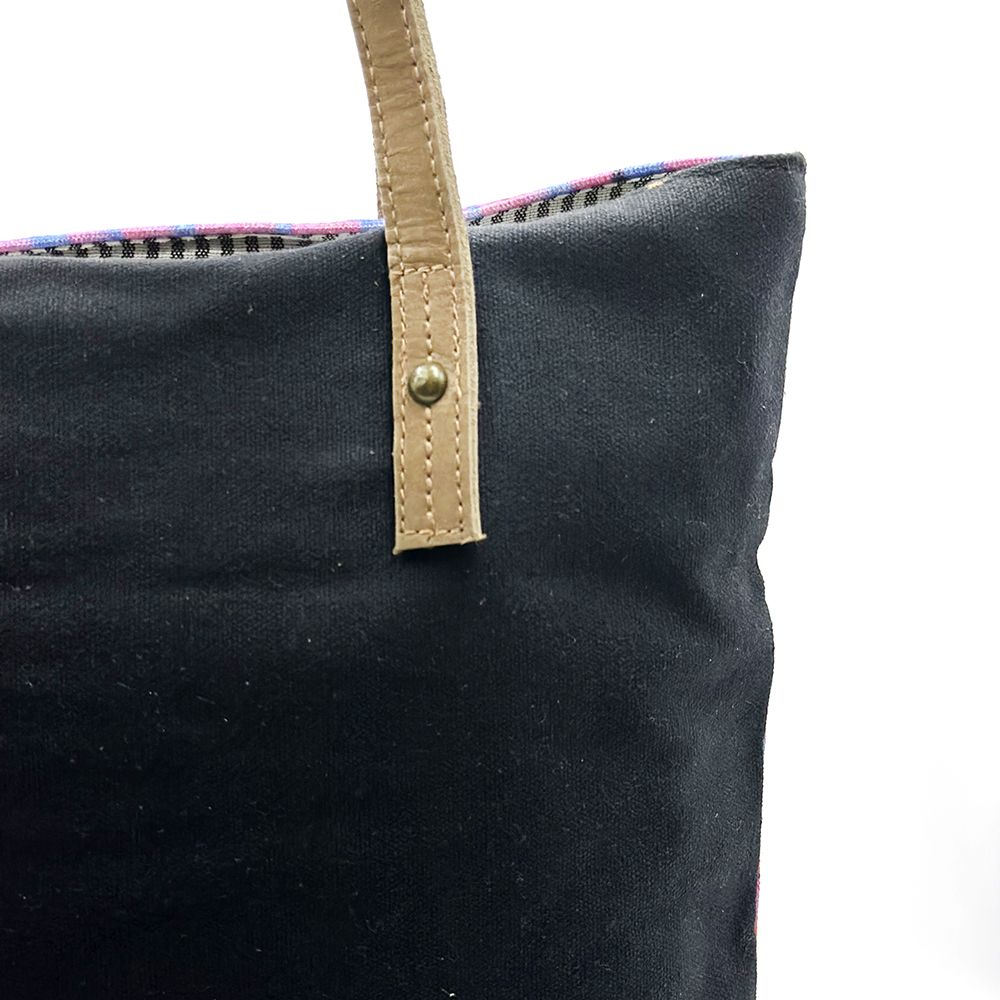 Cushion Cover 40x40cm Anmanai Brown ABR800 - Better World Arts main image 0