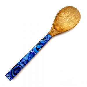 Serving Spoon - Wood-THU608
