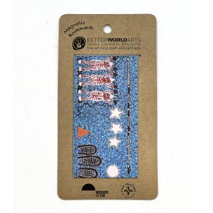 Paper Magnetic Bookmark-CVA746