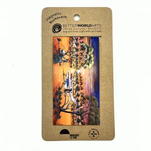 Paper Magnetic Bookmark-HST071