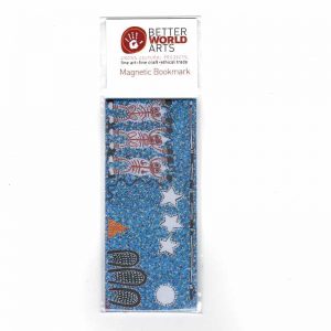 Magnetic Bookmarks-CVA746