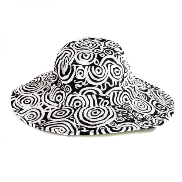 Bucket Hat Cotton - Large-NPA937