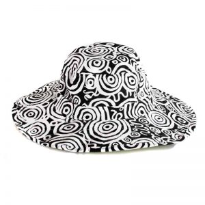 Bucket Hat Cotton - Medium-NPA937