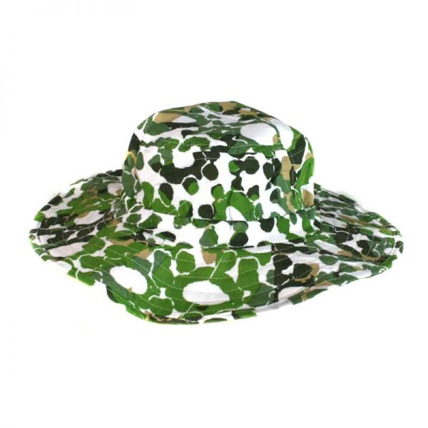 Bucket Hat Cotton - Medium-RSA988