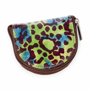Leather Coin Purse-RSG988