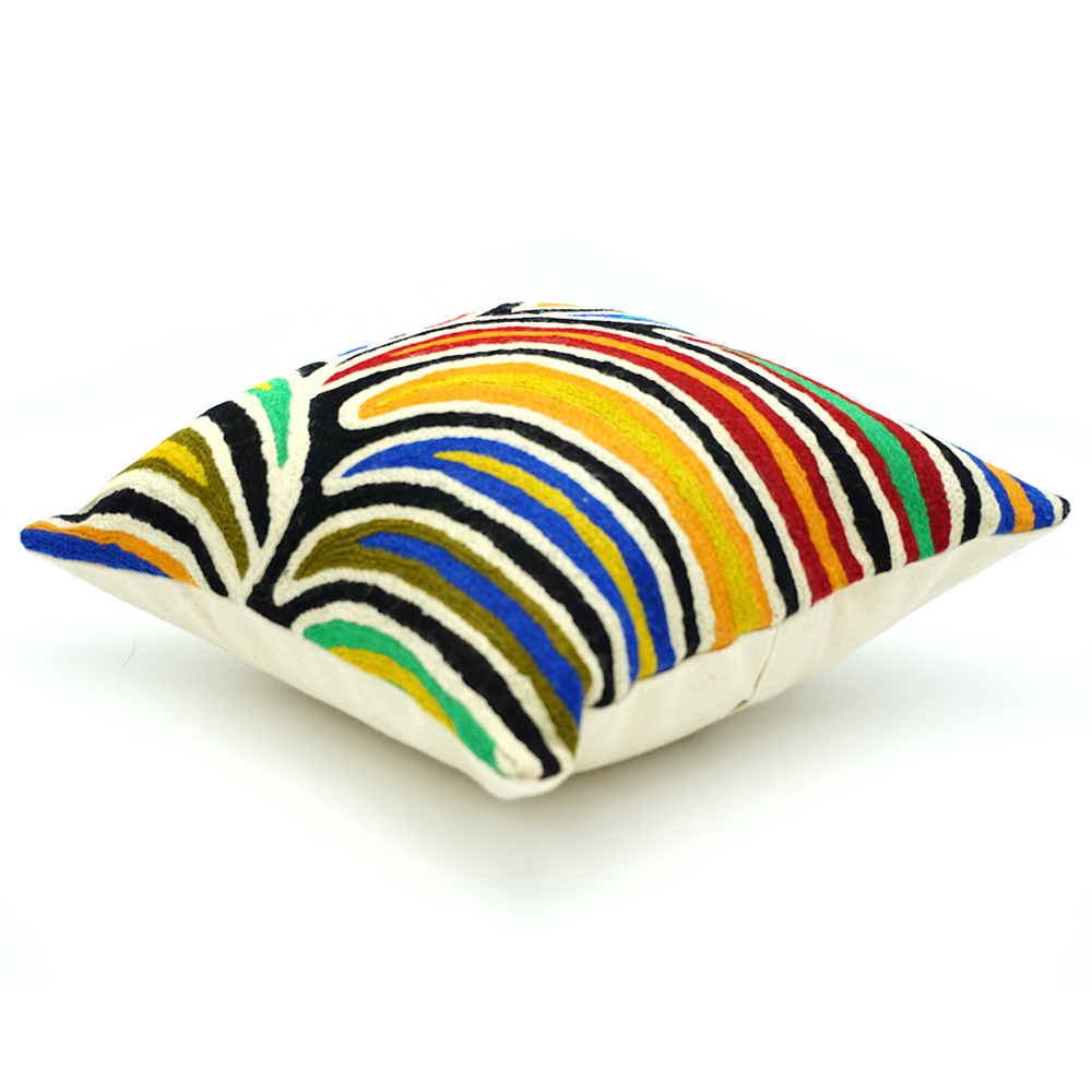 Cushion Cover Wool 30cm (12in)-BLE611