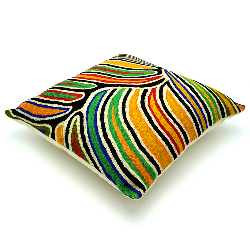 Cushion Cover Wool 40cm (16in)-BLE611