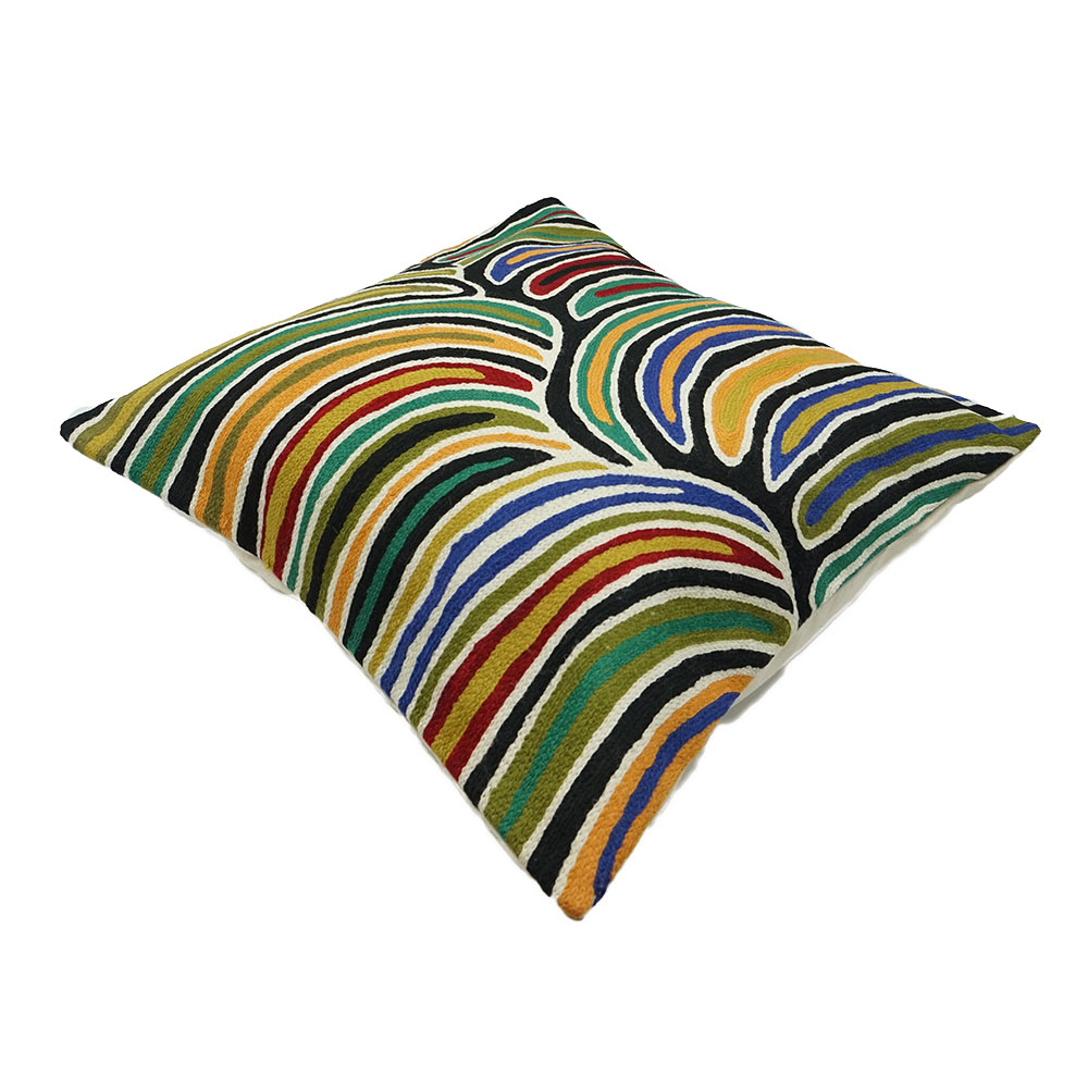 Cushion Cover Wool 20in (51cm)-BLE611