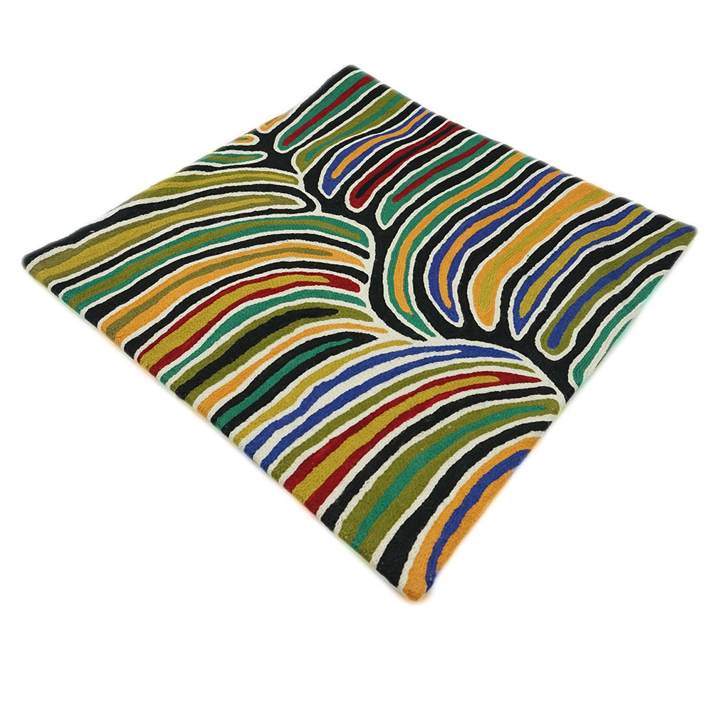 Cushion Cover Wool 20in (51cm)-BLE611