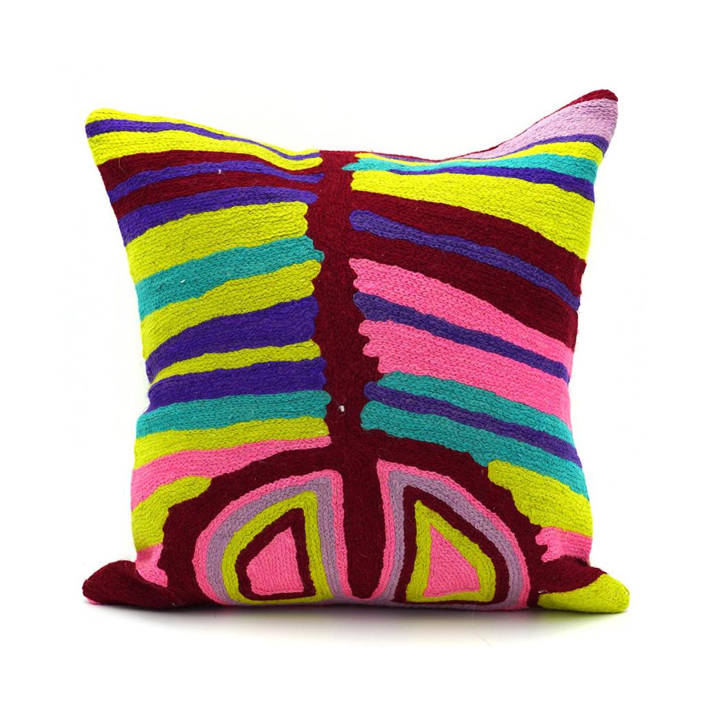 Cushion Cover Wool 30cm (12in)-JWA601