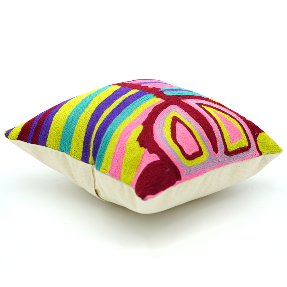 Cushion Cover Wool 30cm (12in)-JWA601