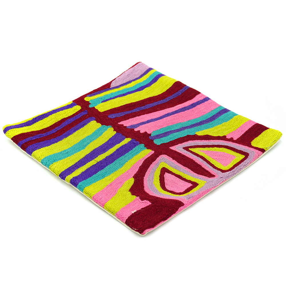 Cushion Cover Wool 30cm (12in)-JWA601