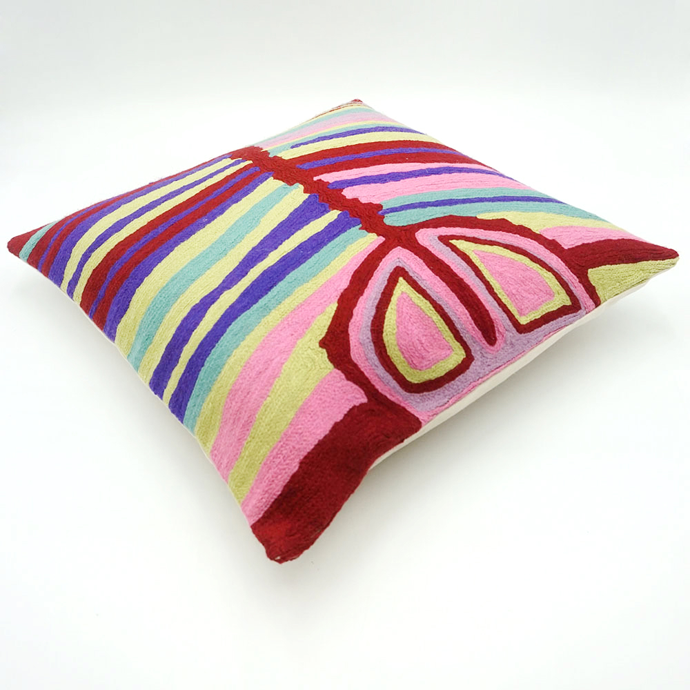Cushion Cover Wool 40cm (16in)-JWA601