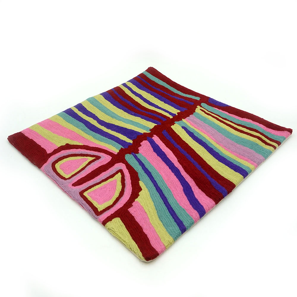 Cushion Cover Wool 40cm (16in)-JWA601