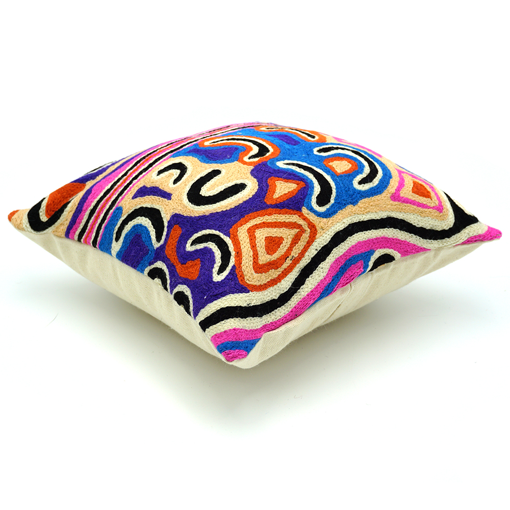 Cushion Cover Wool 30cm (12in)-JWA609