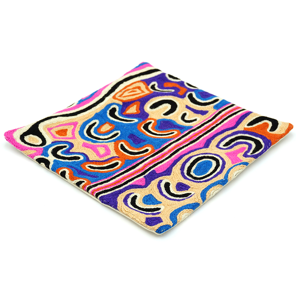 Cushion Cover Wool 30cm (12in)-JWA609