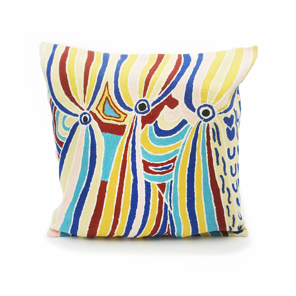 Cushion Cover Wool 20in (51cm)-LWA618