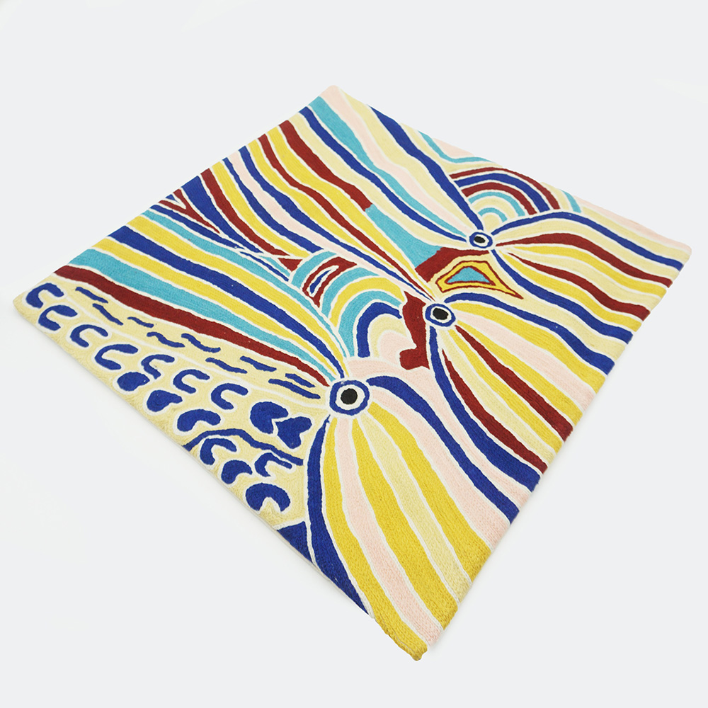 Cushion Cover Wool 20in (51cm)-LWA618