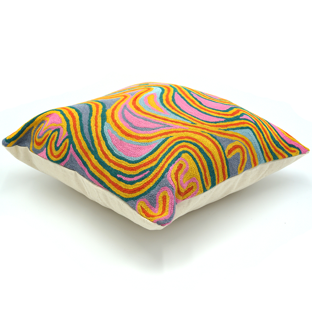 Cushion Cover Wool 40cm (16in)-LWA640