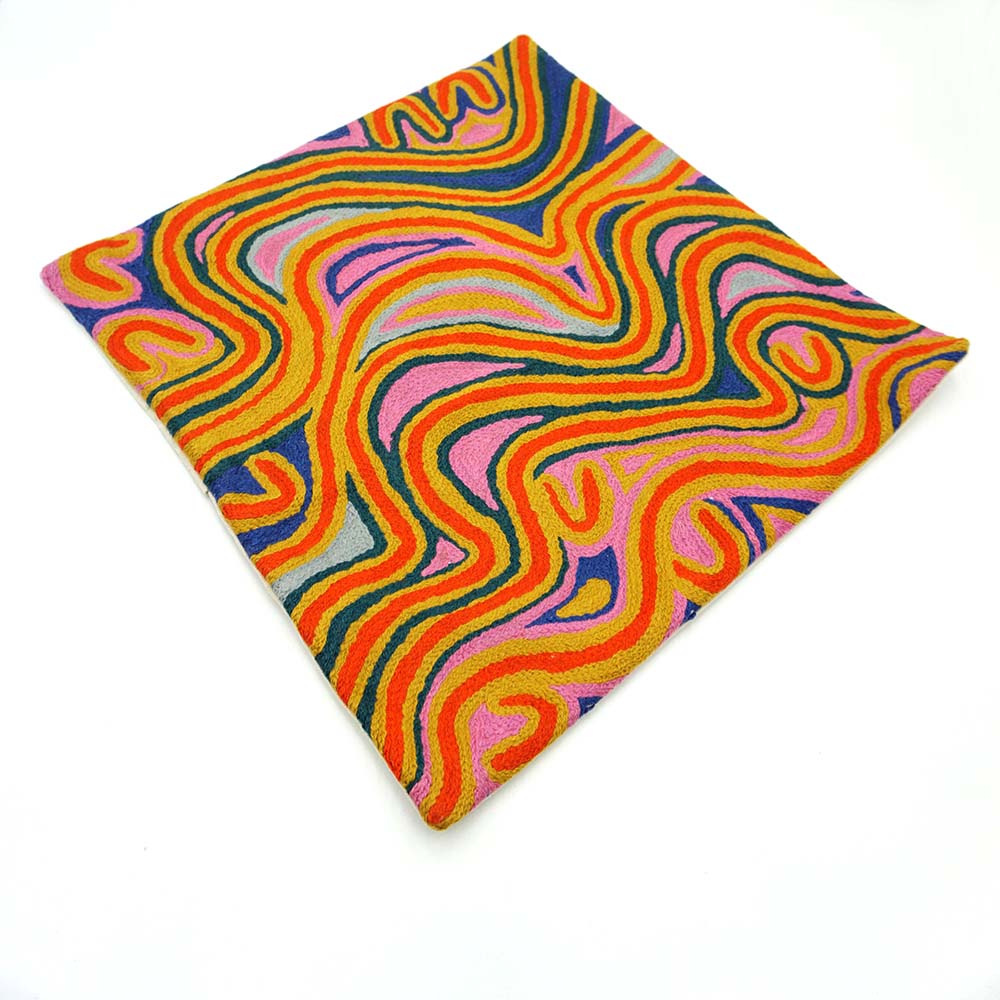 Cushion Cover Wool 40cm (16in)-LWA640