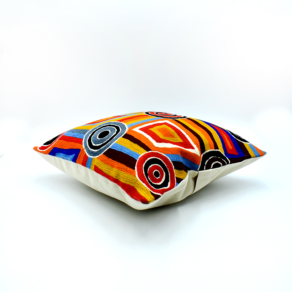 Cushion Cover Wool 20in (51cm)-MAB665