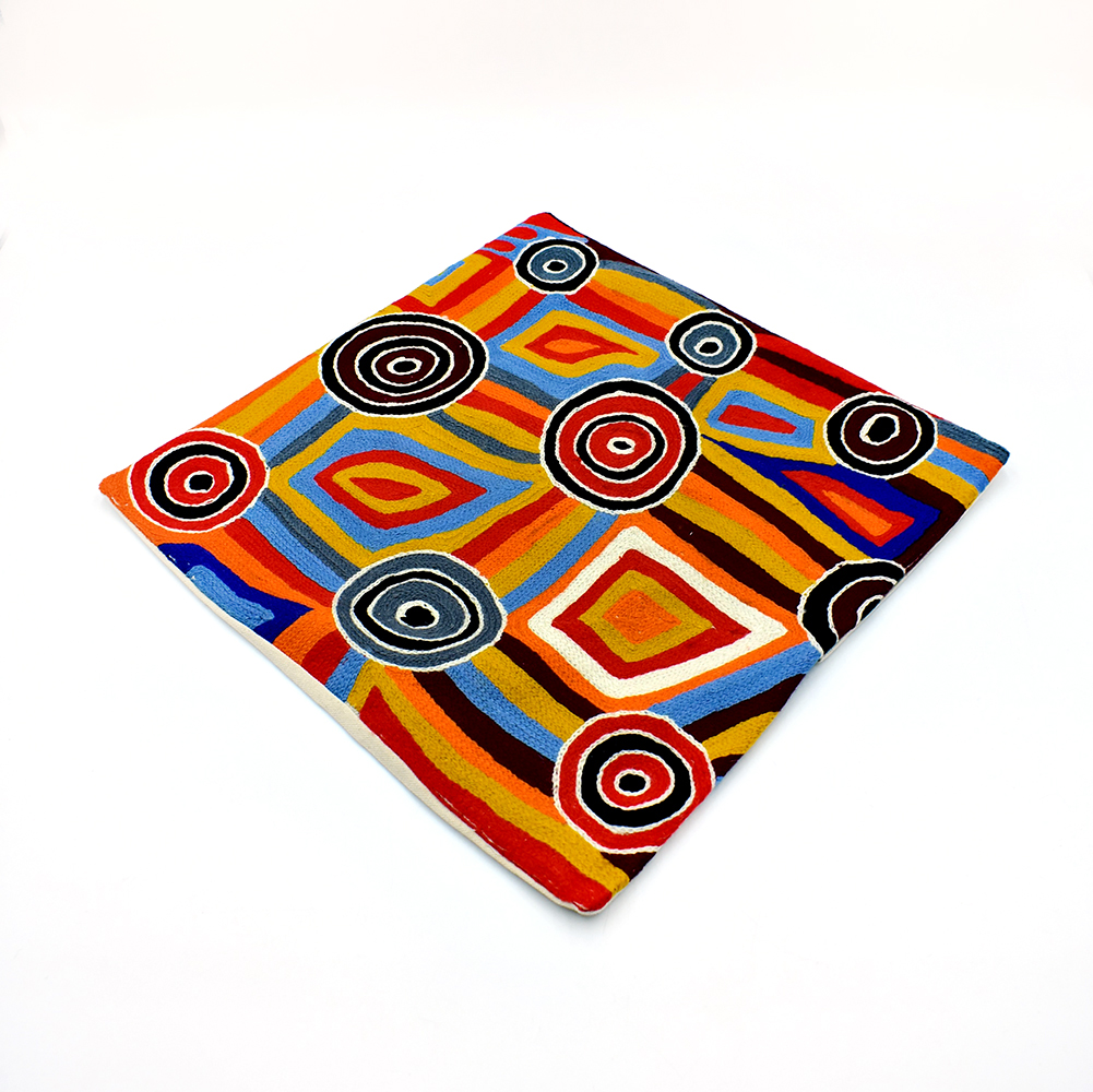 Cushion Cover Wool 20in (51cm)-MAB665