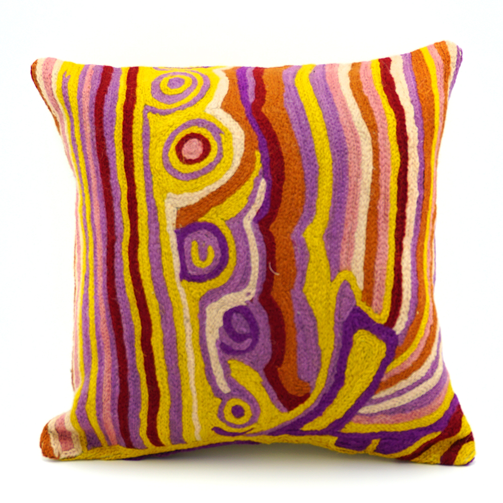 Cushion Cover Wool 30cm (12in)-MAM622