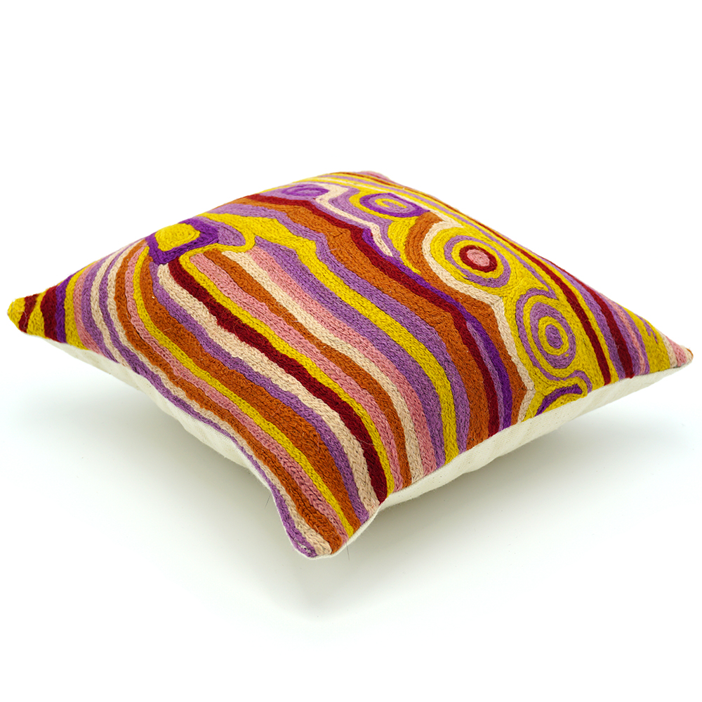 Cushion Cover Wool 30cm (12in)-MAM622