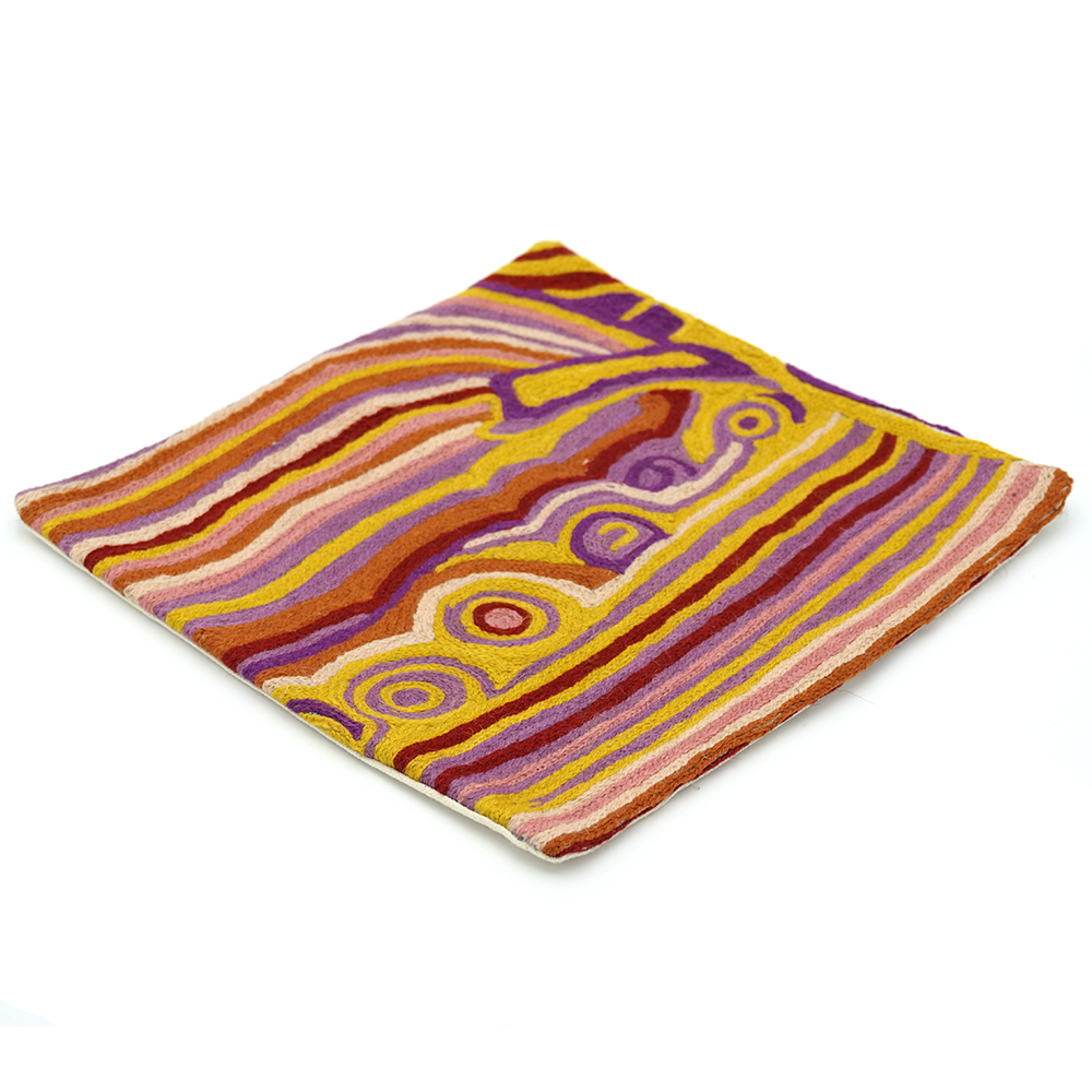 Cushion Cover Wool 30cm (12in)-MAM622