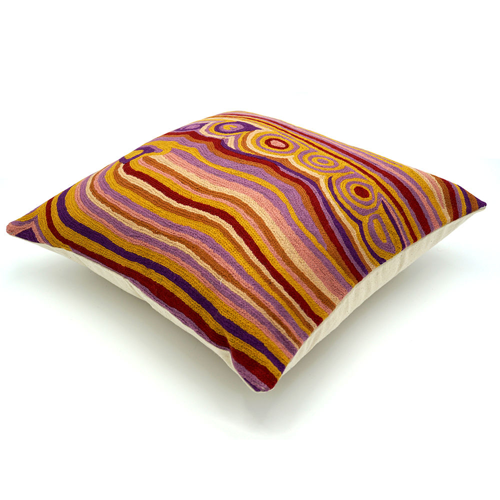 Cushion Cover Wool 40cm (16in)-MAM622