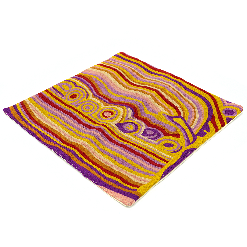 Cushion Cover Wool 40cm (16in)-MAM622