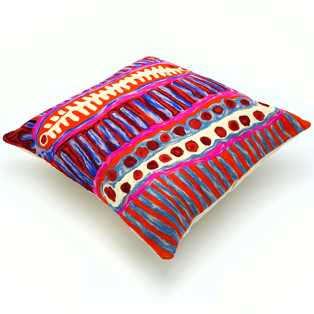 Cushion Cover Wool 40cm (16in)-MNM600