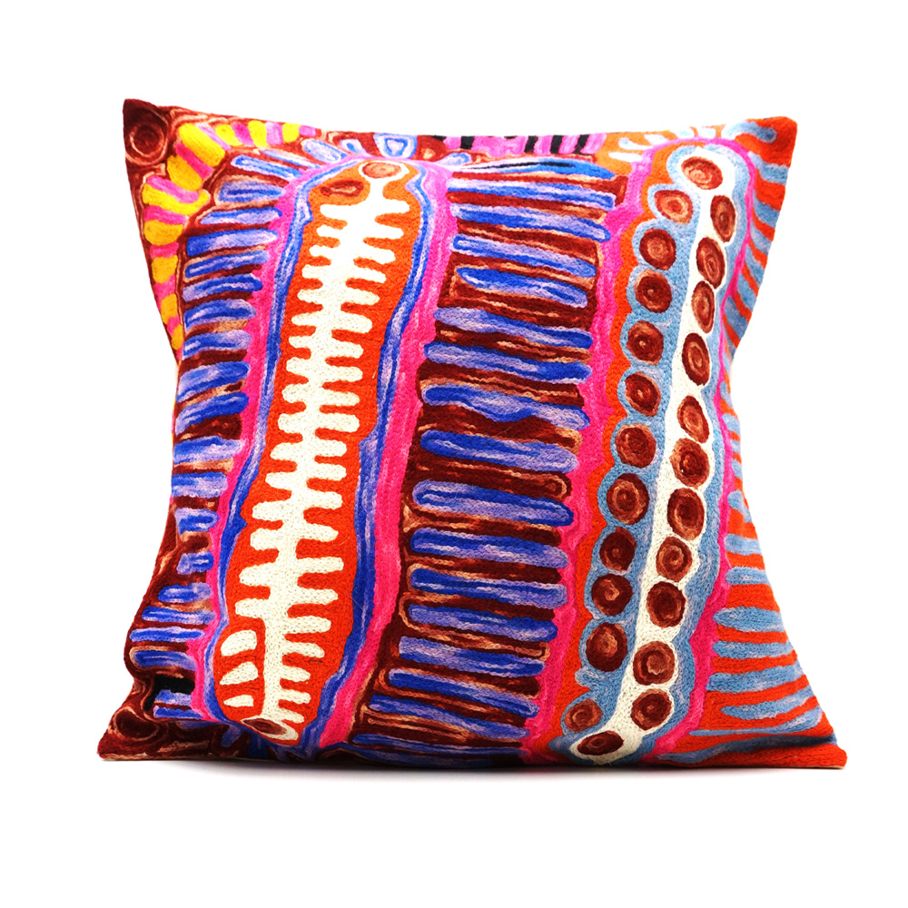 Cushion Cover Wool 20in (51cm)-MNM600