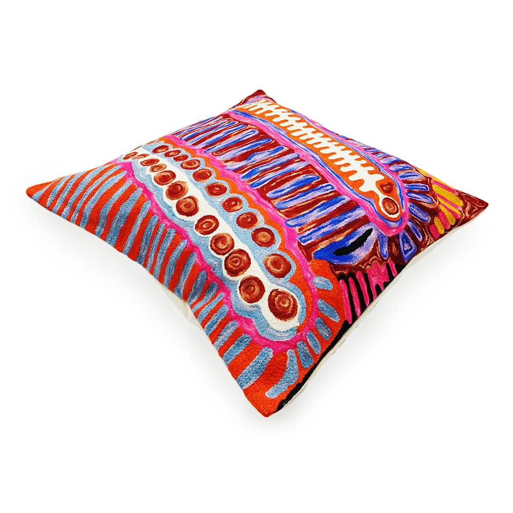 Cushion Cover Wool 20in (51cm)-MNM600