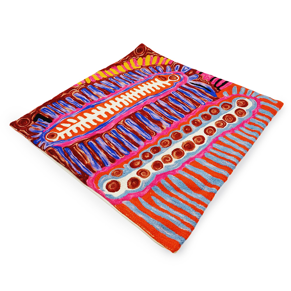 Cushion Cover Wool 20in (51cm)-MNM600