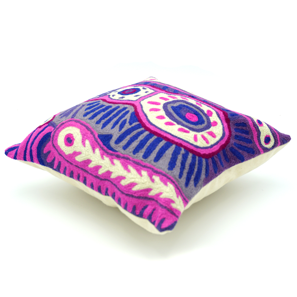 Cushion Cover Wool 30cm (12in)-MNM649