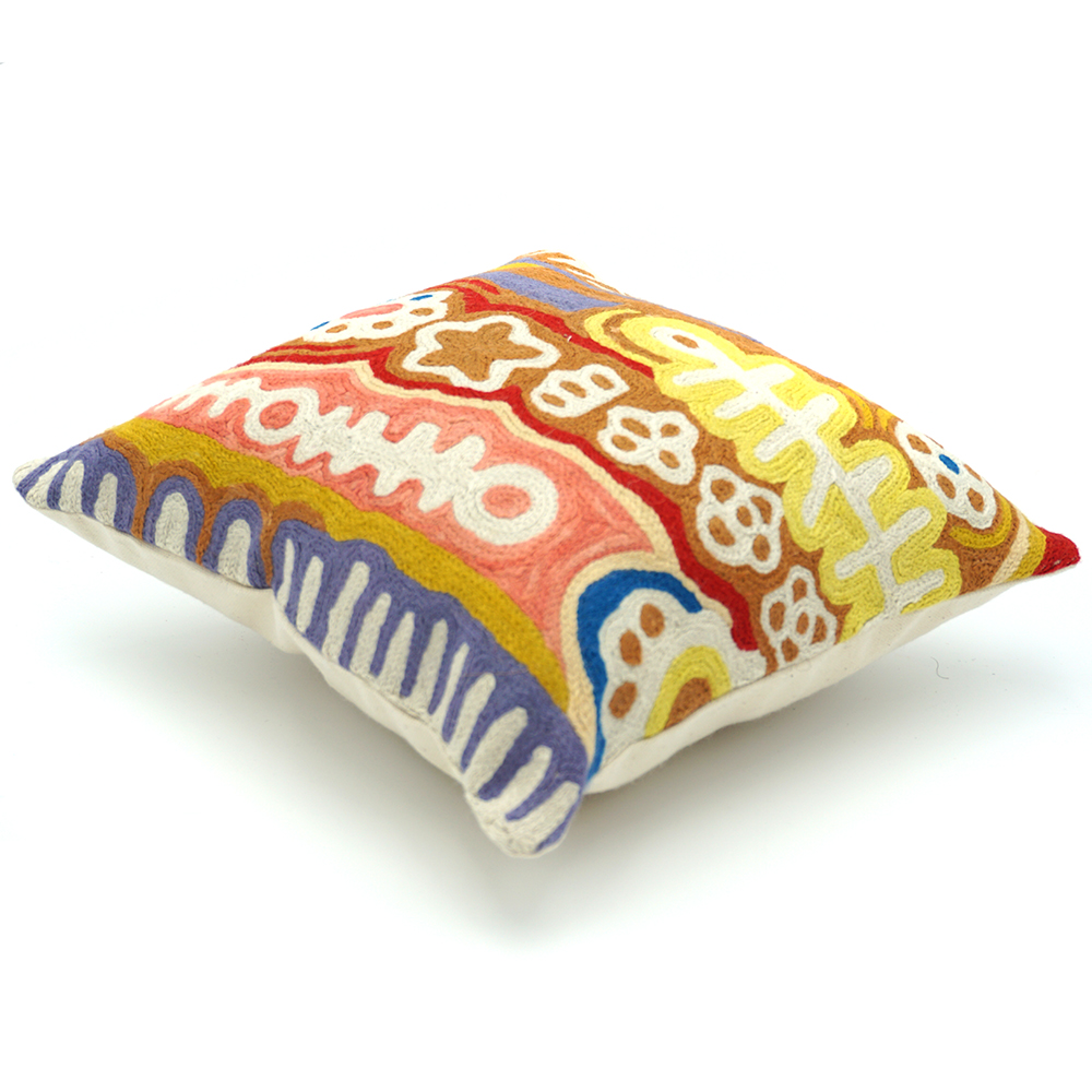 Cushion Cover Wool 30cm (12in)-MNM652