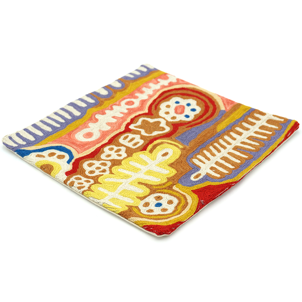 Cushion Cover Wool 30cm (12in)-MNM652