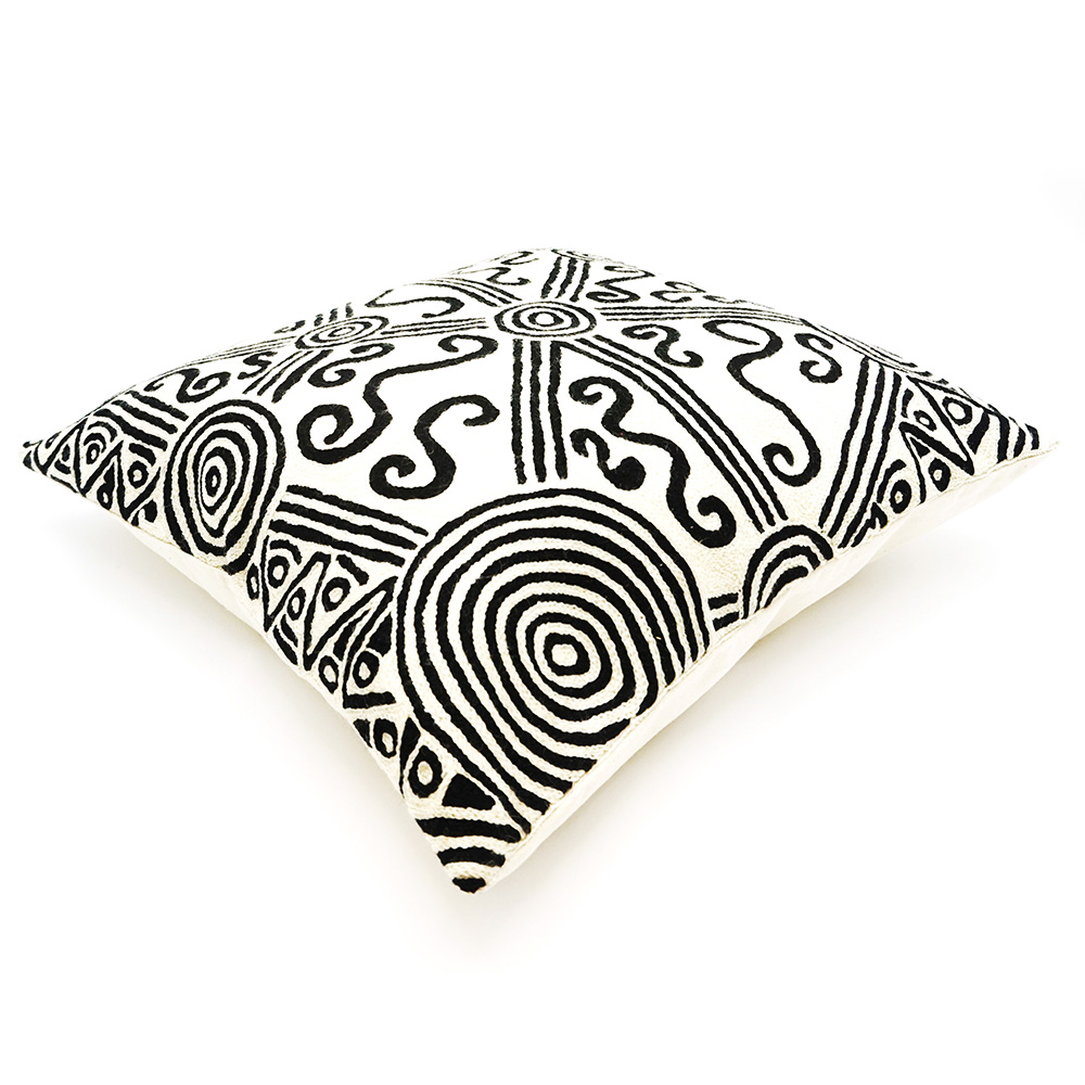 Cushion Cover Wool 20in (51cm)-PAN653