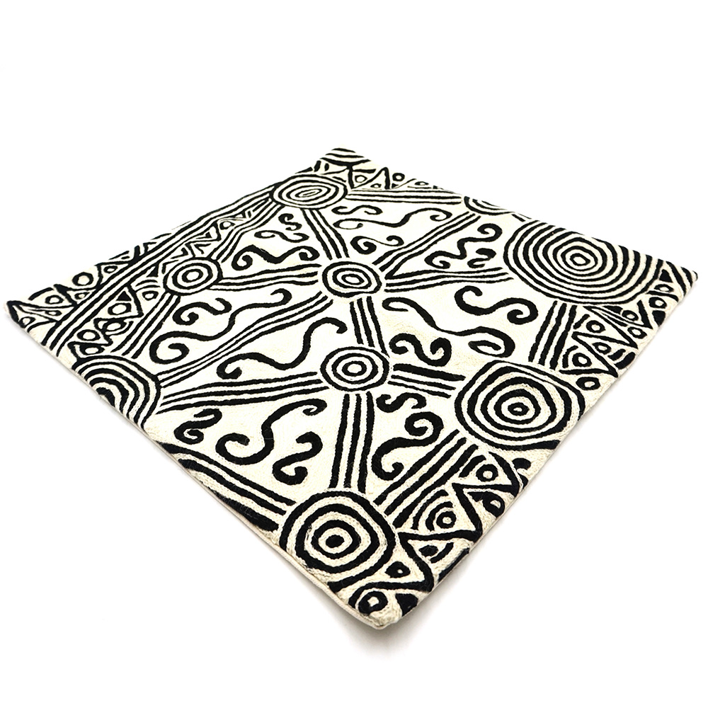 Cushion Cover Wool 20in (51cm)-PAN653