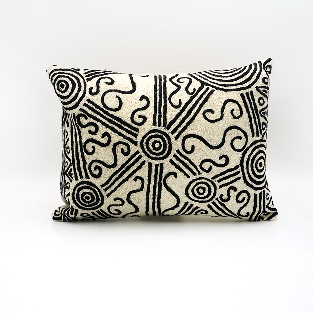 Cushion Cover Wool 30 x 40 cm (12x16in)-PAN653