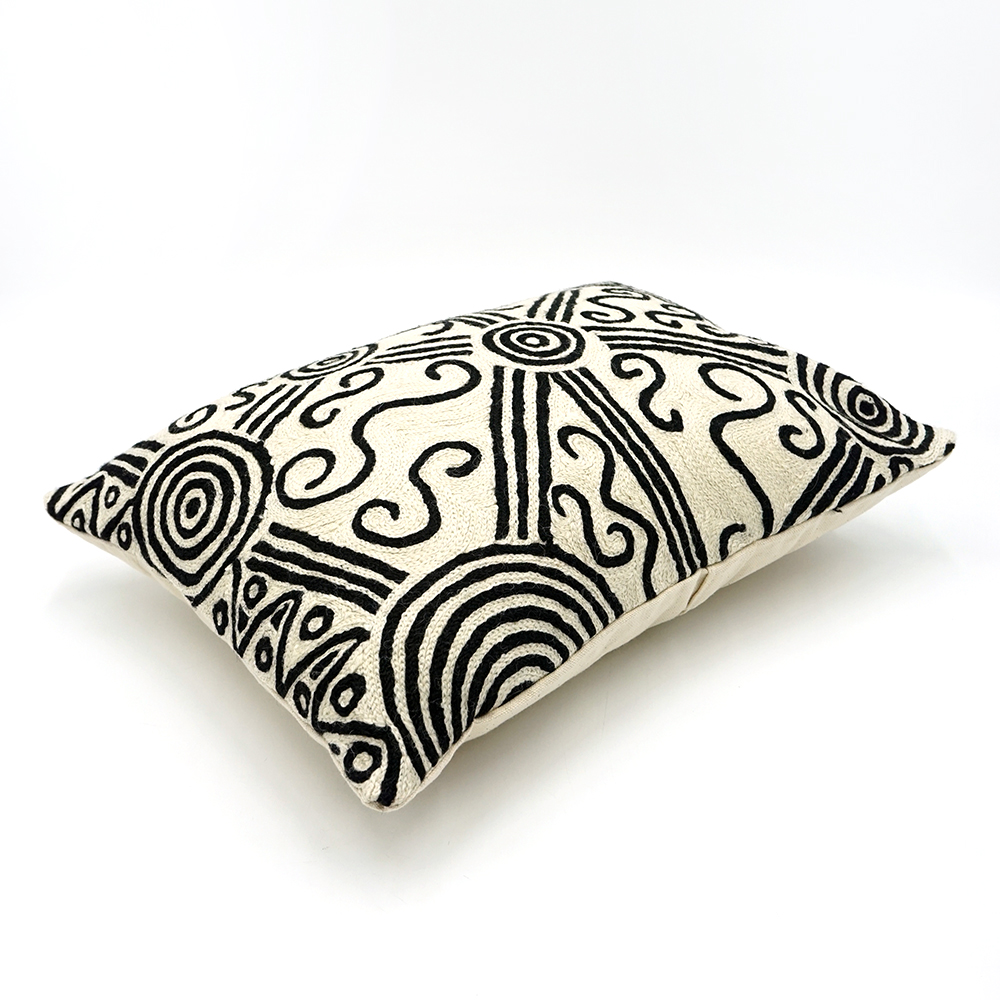 Cushion Cover Wool 30 x 40 cm (12x16in)-PAN653