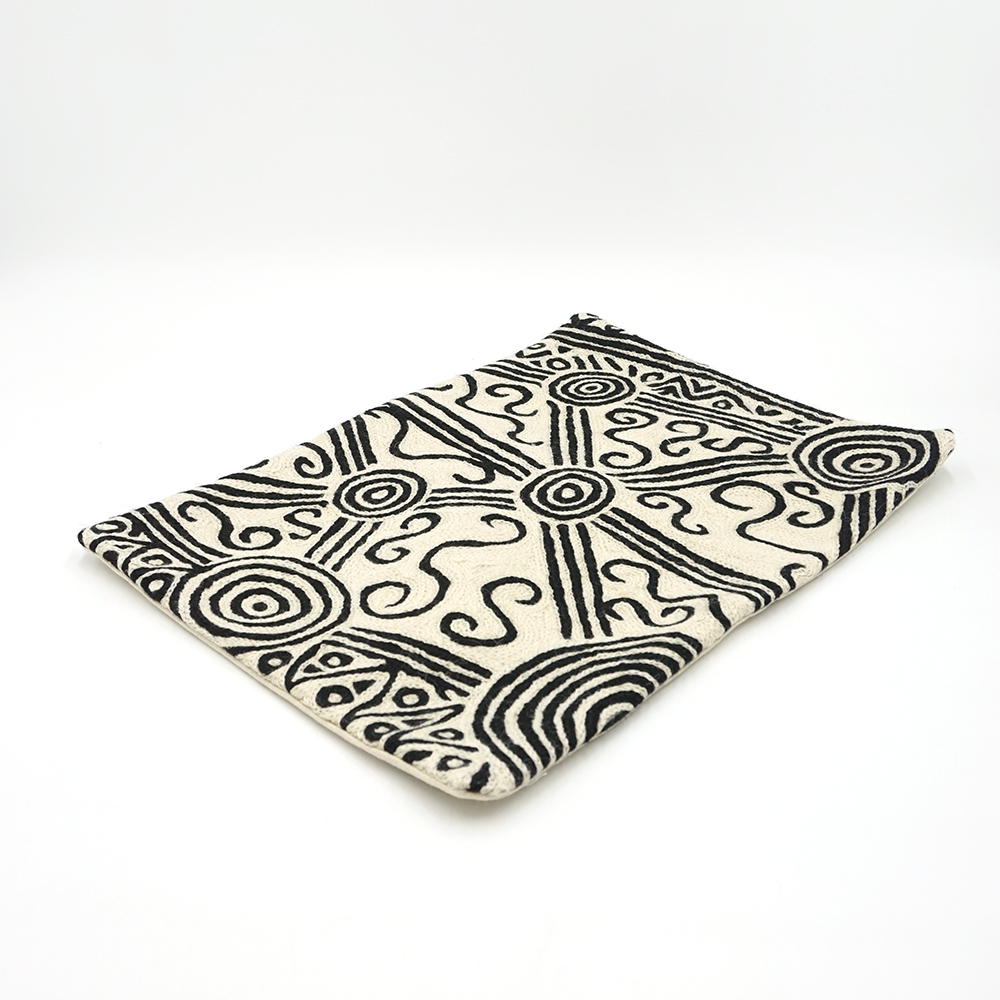 Cushion Cover Wool 30 x 40 cm (12x16in)-PAN653