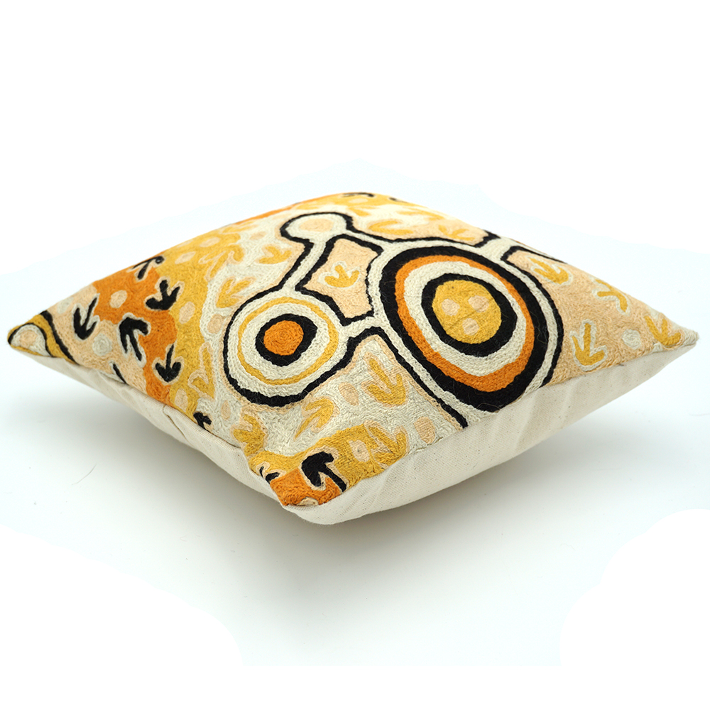 Cushion Cover Wool 30cm (12in)-PNA642