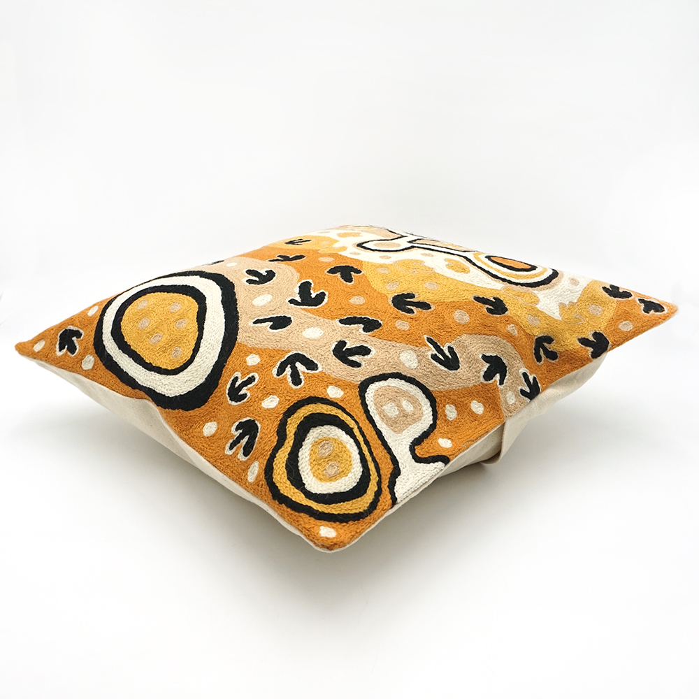 Cushion Cover Wool 40cm (16in)-PNA642