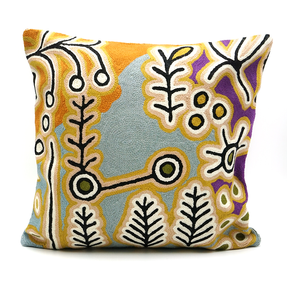 Cushion Cover Wool 40cm (16in)-PSB604