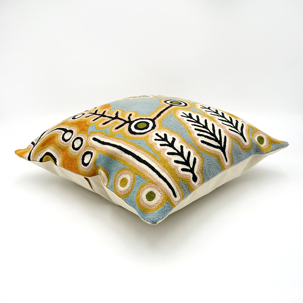 Cushion Cover Wool 40cm (16in)-PSB604