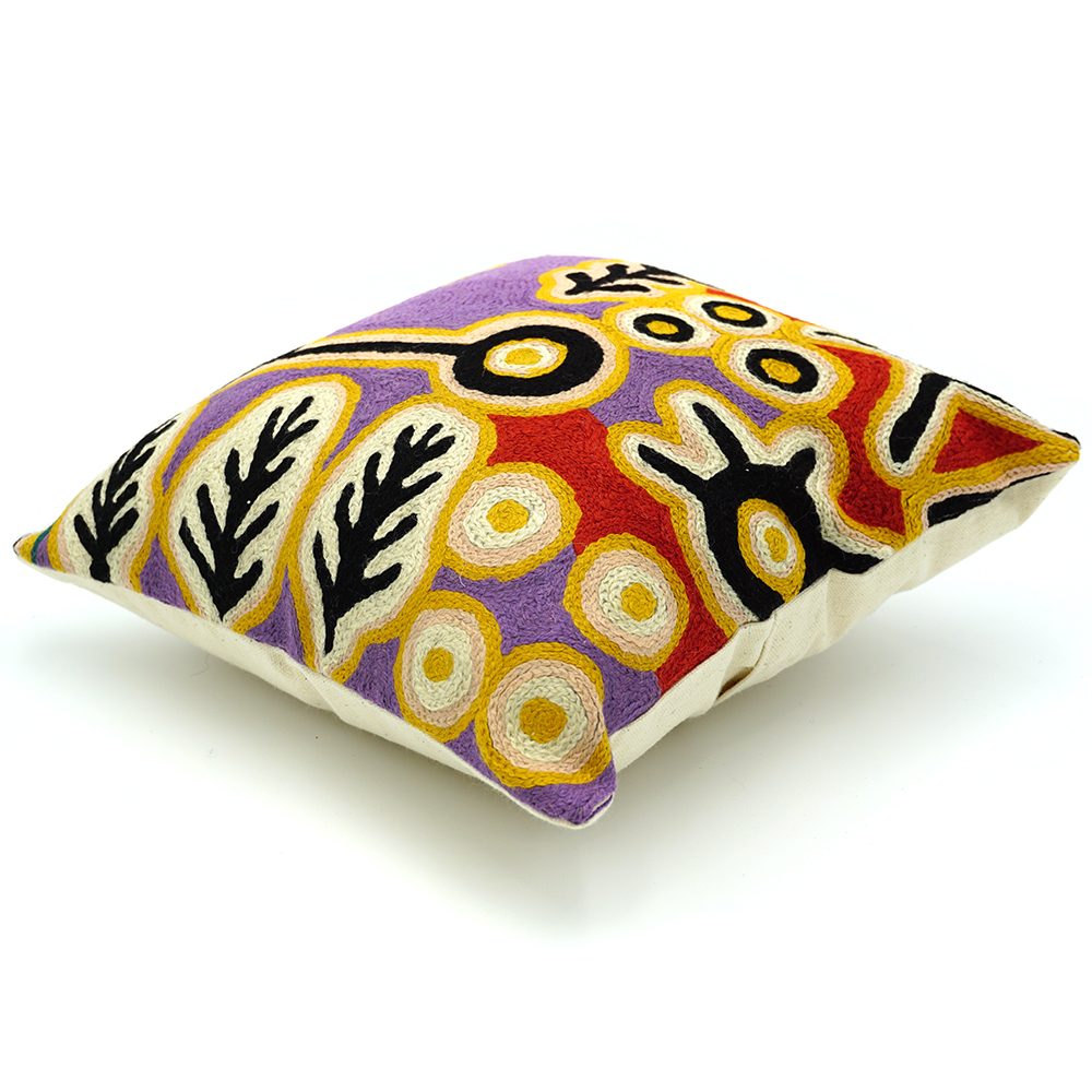 Cushion Cover Wool 30cm (12in)-PST604