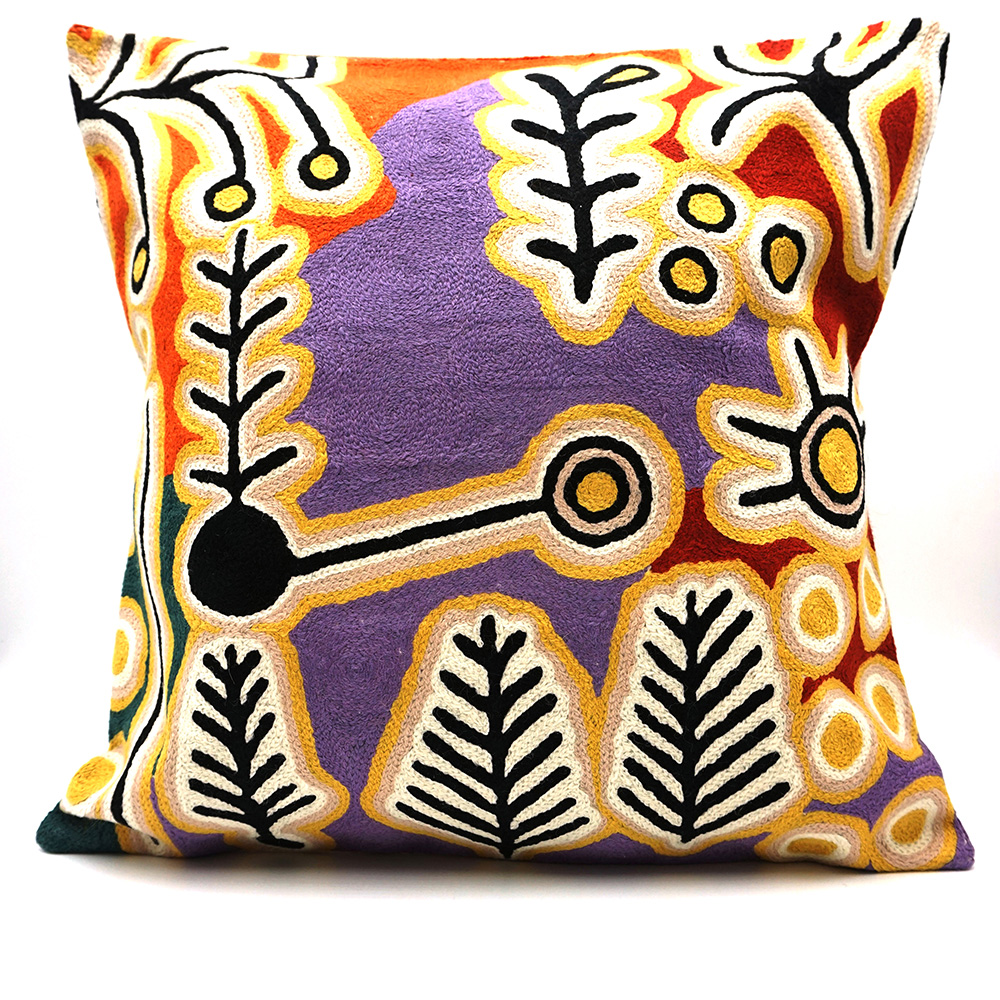 Cushion Cover Wool 20in (51cm)-PST604