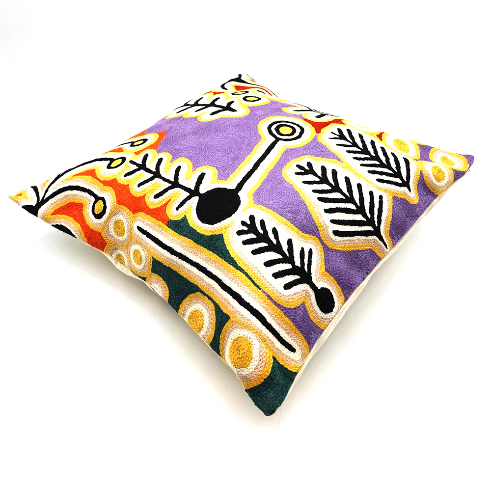 Cushion Cover Wool 20in (51cm)-PST604